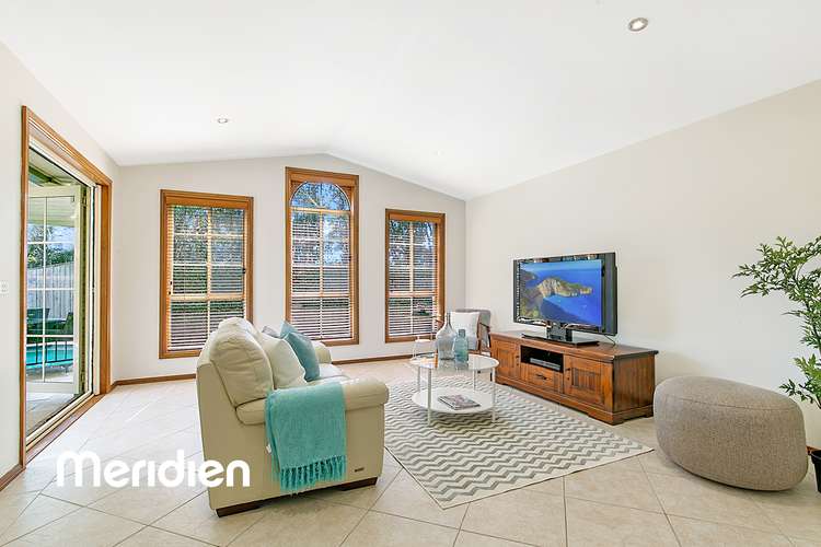 Fifth view of Homely house listing, 6 Linford Place, Beaumont Hills NSW 2155