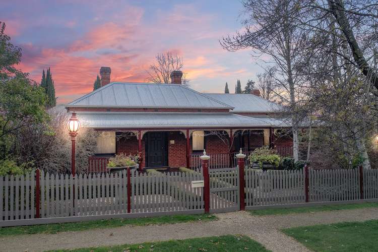 Main view of Homely house listing, 3 Finch Street, Beechworth VIC 3747