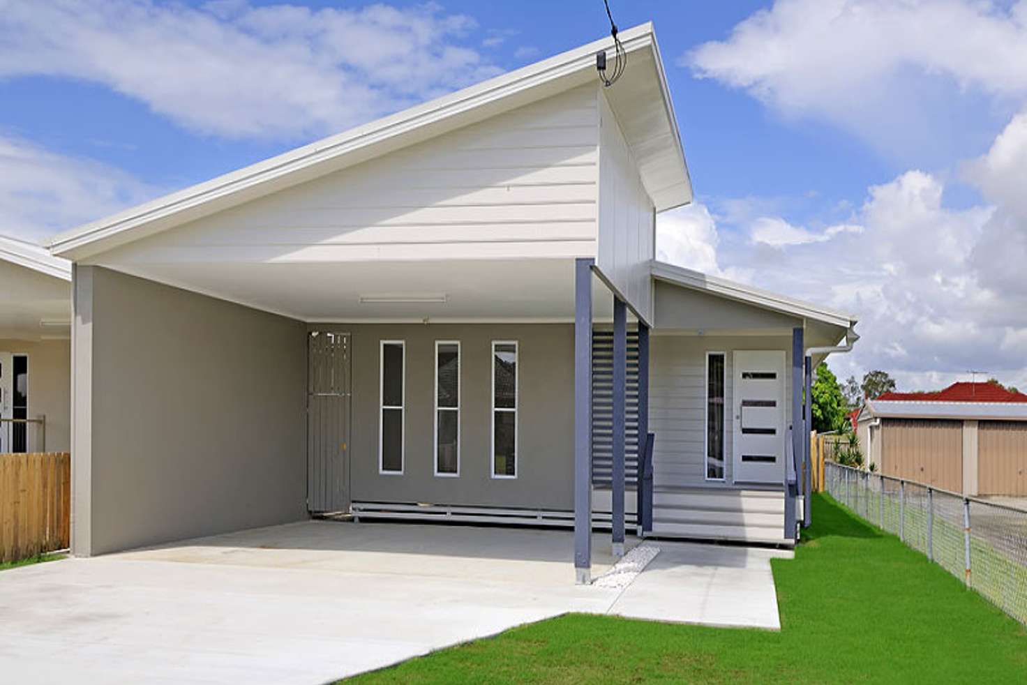 Main view of Homely apartment listing, 26b Biarra Street, Deagon QLD 4017