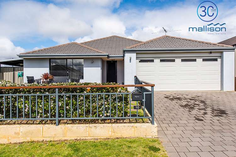 Main view of Homely house listing, 10 Coolimba Turn, Baldivis WA 6171