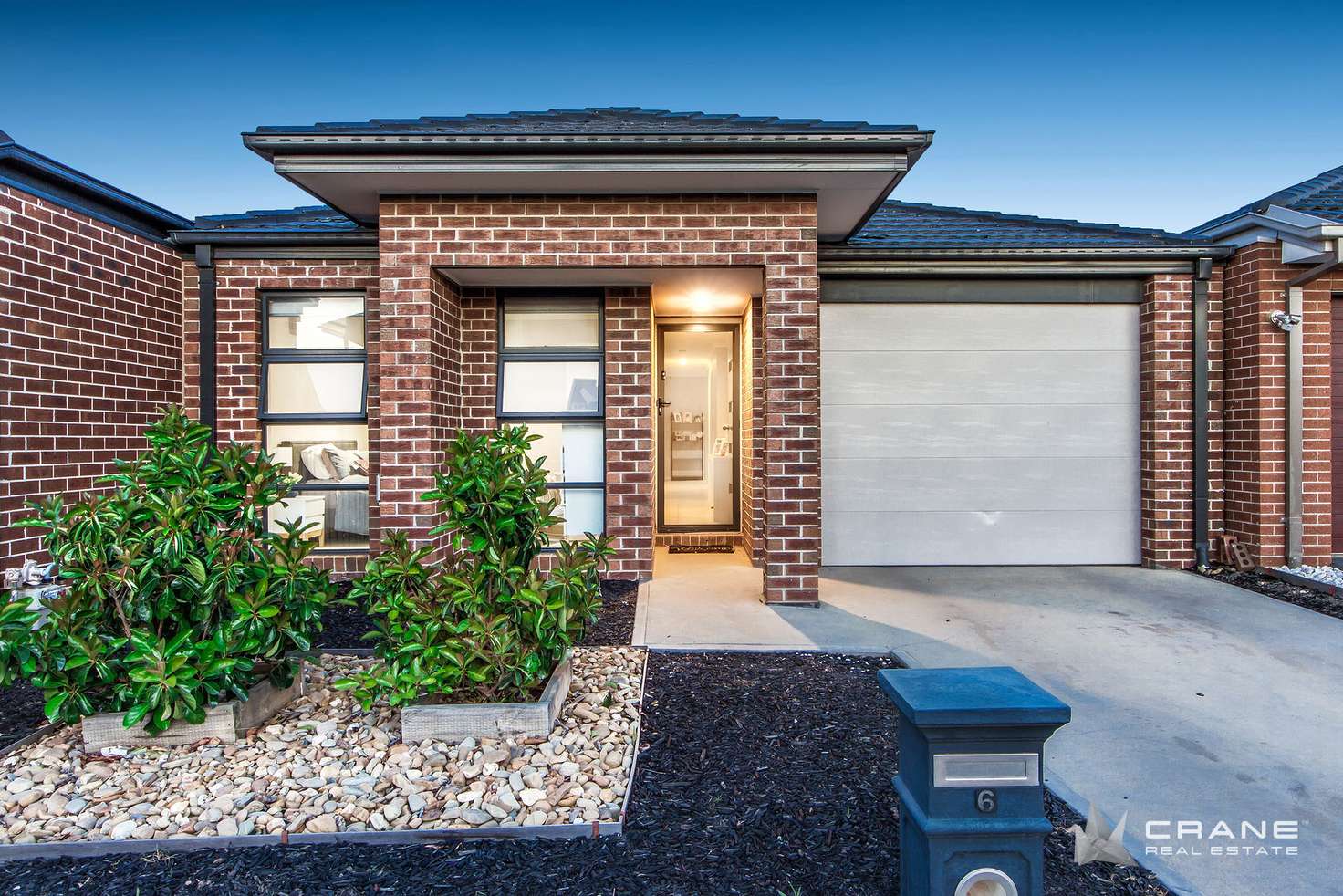 Main view of Homely house listing, 6 Chambly Drive, Mickleham VIC 3064