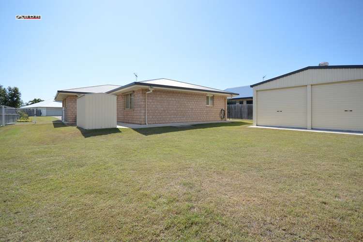 Fifth view of Homely house listing, 10 Krista Court, Burrum Heads QLD 4659