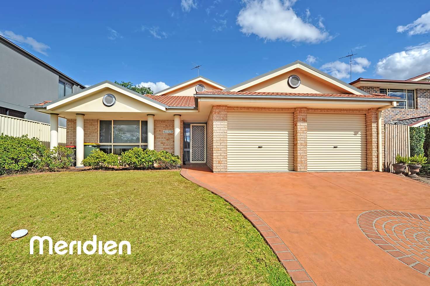 Main view of Homely house listing, 6 Neiwand Ave, Kellyville NSW 2155