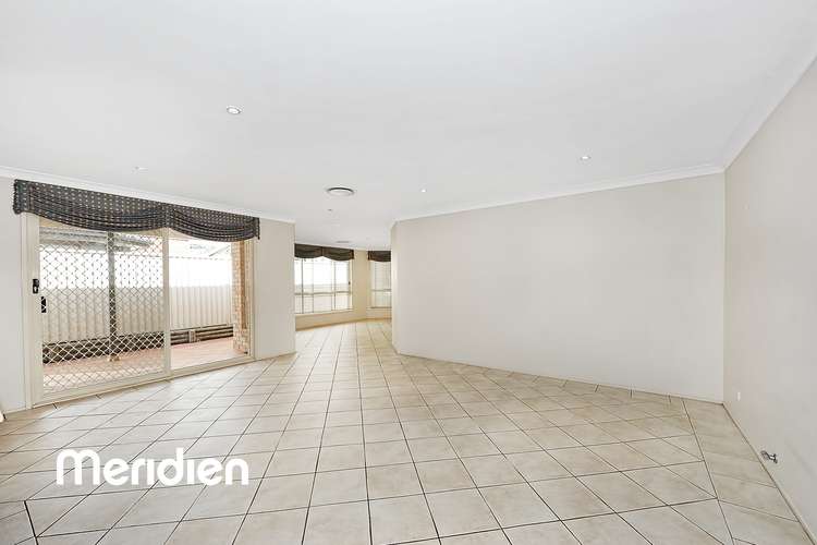 Fourth view of Homely house listing, 6 Neiwand Ave, Kellyville NSW 2155