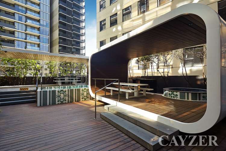 Sixth view of Homely apartment listing, 915/22 Dorcas Street, Southbank VIC 3006