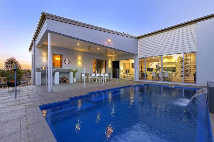 Second view of Homely house listing, 4 Belle Eden Drive, Ashfield QLD 4670
