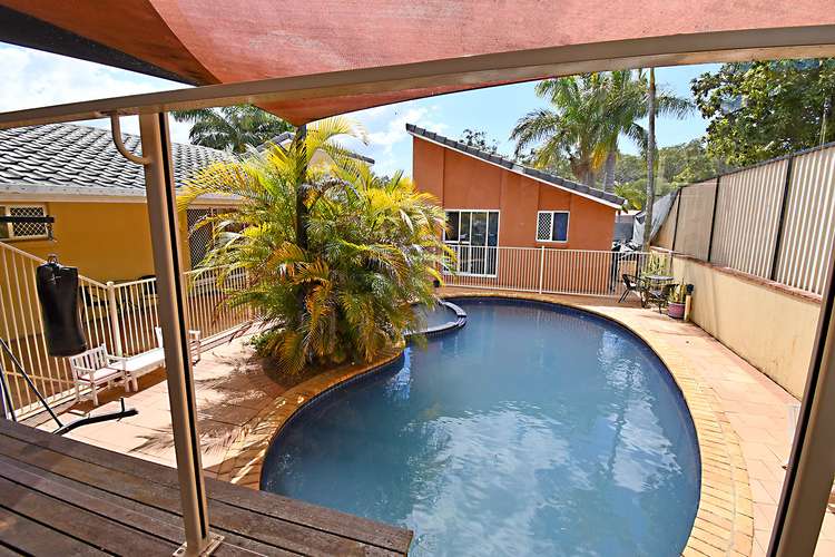Main view of Homely house listing, 5 Peter Thomson Drive, Parkwood QLD 4214
