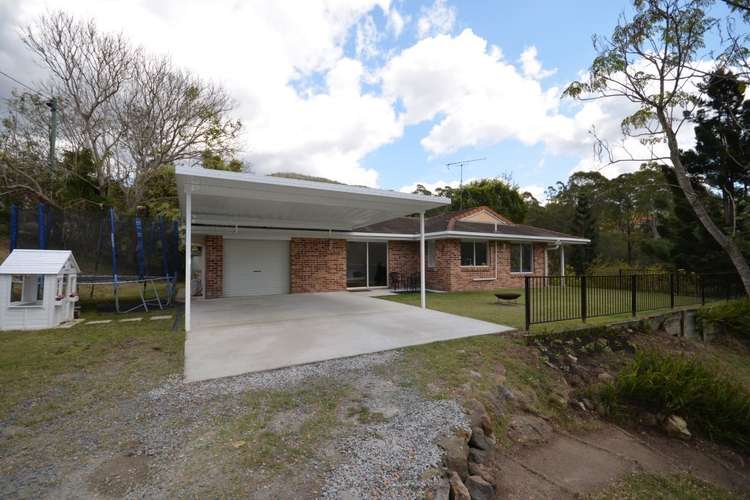 Second view of Homely house listing, 53-57 Monarch Drive, Canungra QLD 4275