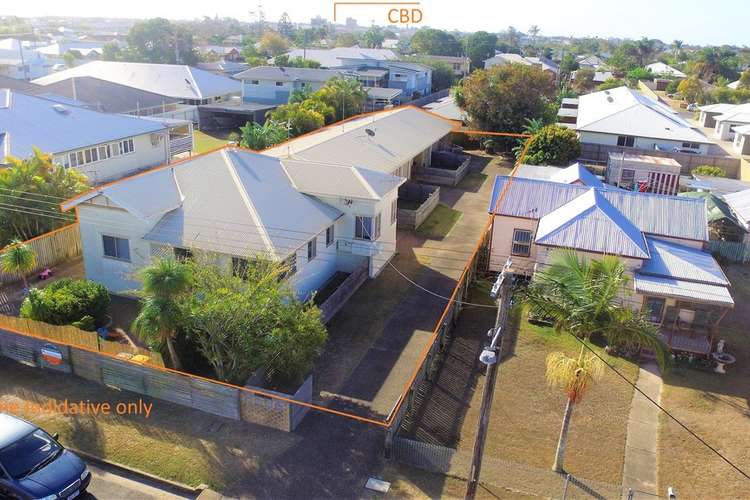 Main view of Homely blockOfUnits listing, 1-4/27 Goodwin Street, Bundaberg South QLD 4670