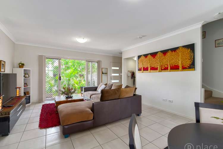 Second view of Homely townhouse listing, 4/61 Buller Street, Everton Park QLD 4053