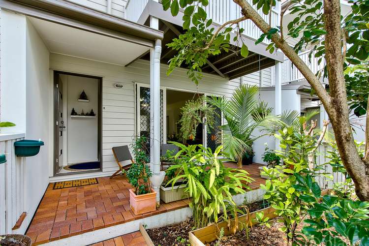 Third view of Homely townhouse listing, 4/61 Buller Street, Everton Park QLD 4053