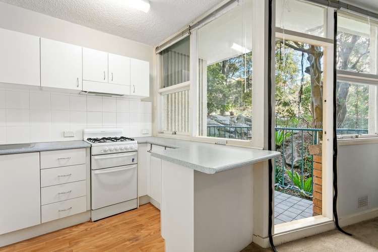 Third view of Homely studio listing, 313/22 Doris St, North Sydney NSW 2060