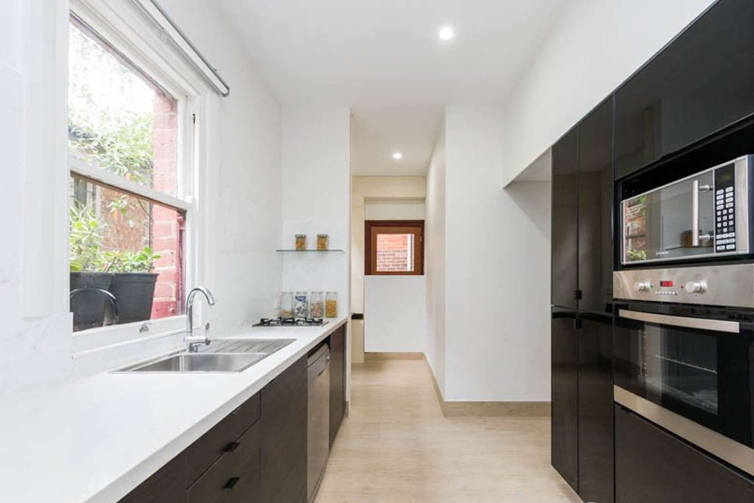 Main view of Homely apartment listing, 101/95 Simpson Street, East Melbourne VIC 3002