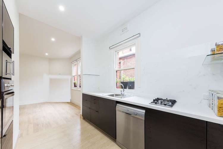 Second view of Homely apartment listing, 101/95 Simpson Street, East Melbourne VIC 3002