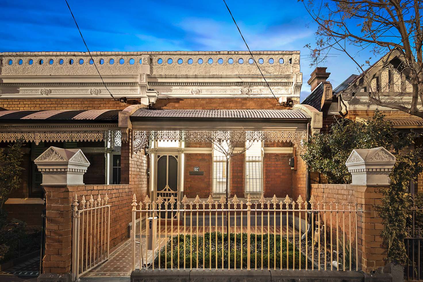 Main view of Homely house listing, 682 Drummond Street, Carlton North VIC 3054