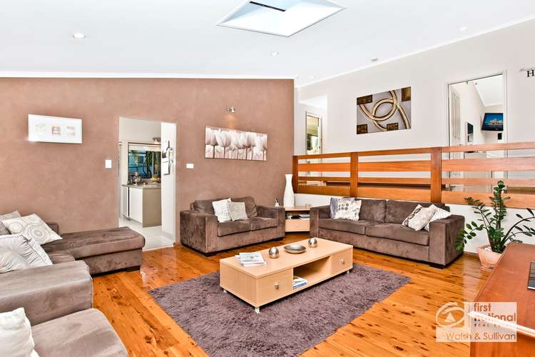 Second view of Homely house listing, 10 Pearson Place, Baulkham Hills NSW 2153