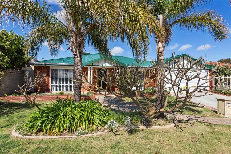 Second view of Homely house listing, 21 Wilkes Street, Hamilton Hill WA 6163