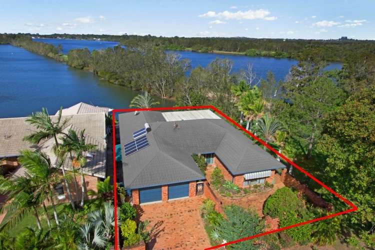 Second view of Homely house listing, 98 Old Ferry Road
OXLEY COVE, Banora Point NSW 2486