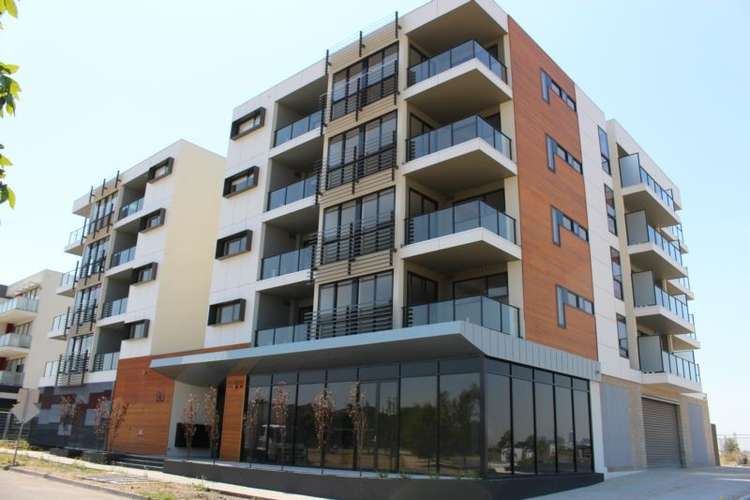 Main view of Homely apartment listing, 408/90 La Scala Avenue, Maribyrnong VIC 3032