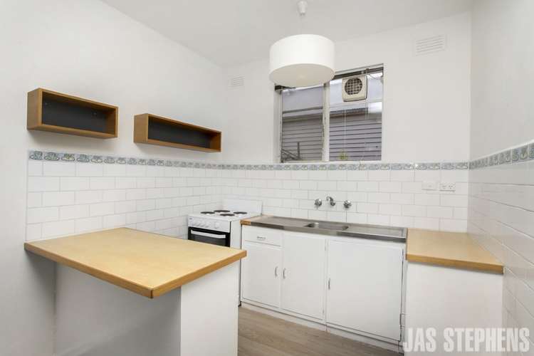 Second view of Homely apartment listing, 2/57 Kingsville Street, Kingsville VIC 3012