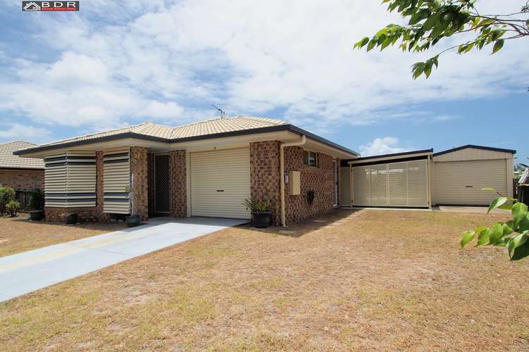 Main view of Homely house listing, 12 Warringal Court, Burrum Heads QLD 4659