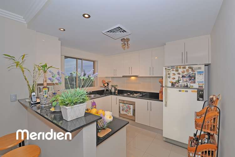 Second view of Homely apartment listing, 40/17-21 Meryll Avenue, Baulkham Hills NSW 2153
