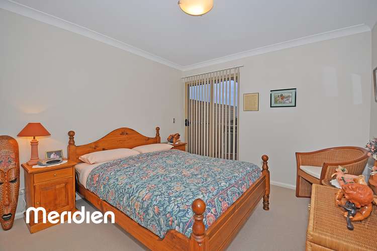 Fifth view of Homely apartment listing, 40/17-21 Meryll Avenue, Baulkham Hills NSW 2153