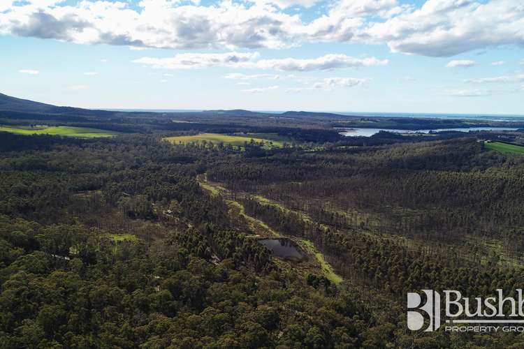 Second view of Homely residentialLand listing, 240 Tattersalls Road, Beaconsfield TAS 7270