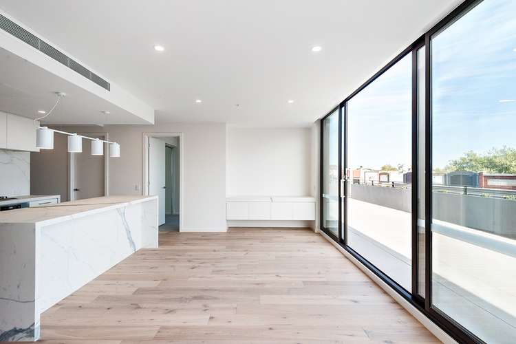 Second view of Homely apartment listing, 207/48 Blenheim Street, Balaclava VIC 3183