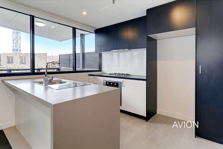 Second view of Homely apartment listing, 110/88 La Scala Avenue, Maribyrnong VIC 3032