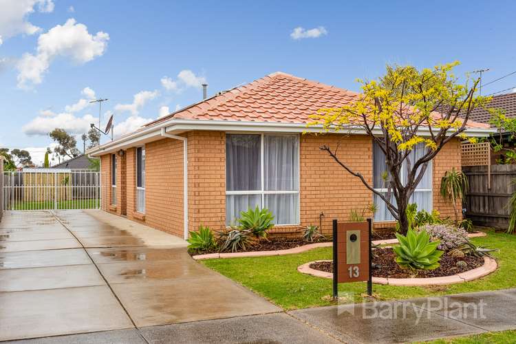 Main view of Homely house listing, 13 Gates Court, Altona Meadows VIC 3028