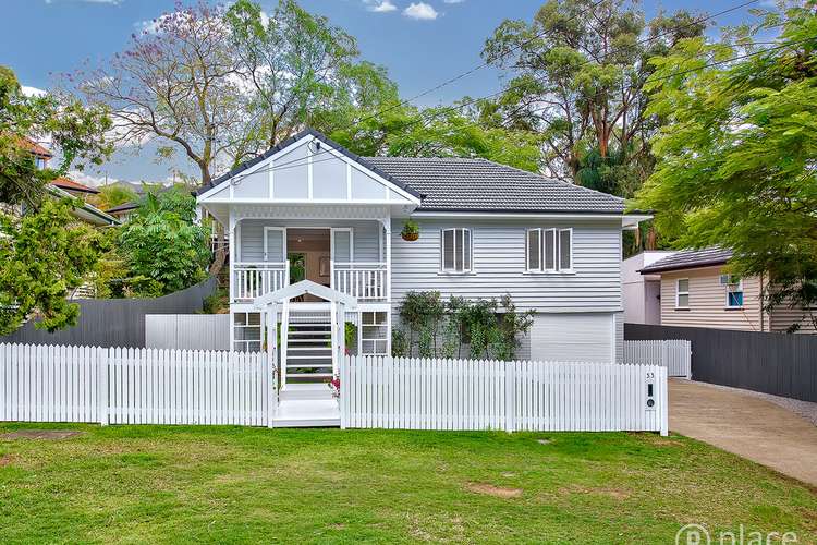 Second view of Homely house listing, 33 Elbury Street, Mitchelton QLD 4053