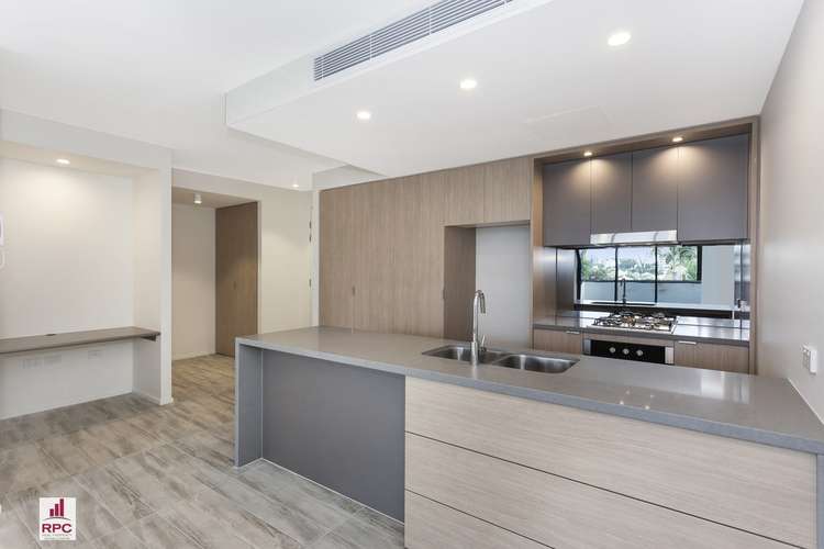 Second view of Homely apartment listing, LOT 307, 36 Anglesey Street, Kangaroo Point QLD 4169