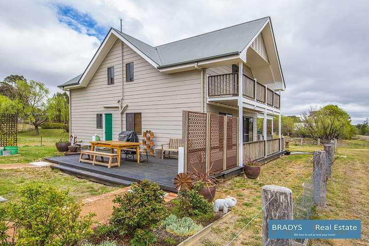 Second view of Homely house listing, 21 David Street, Gundaroo NSW 2620