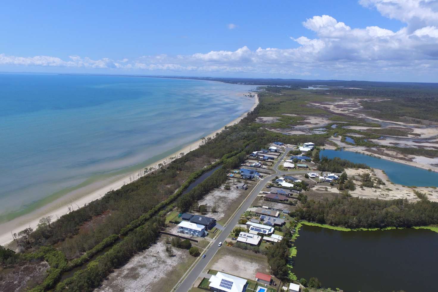 Main view of Homely residentialLand listing, 62 Beach Drive, Burrum Heads QLD 4659
