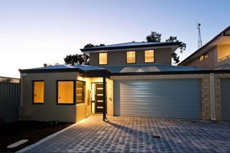 Second view of Homely townhouse listing, 5/122 Epsom Avenue, Belmont WA 6104
