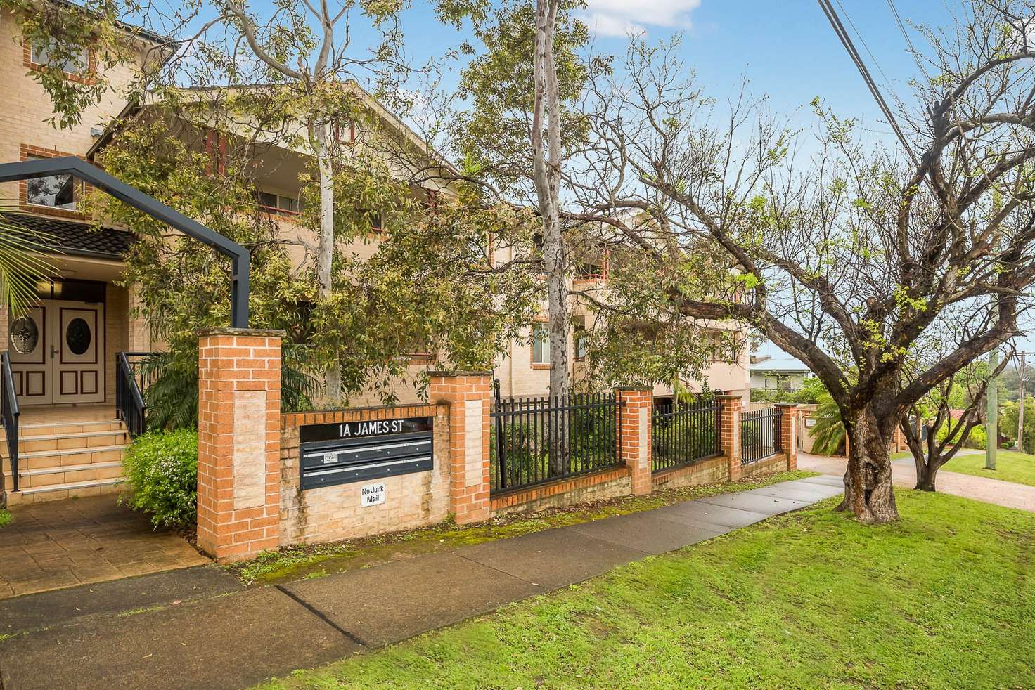 Main view of Homely unit listing, 3/1a James Street, Baulkham Hills NSW 2153