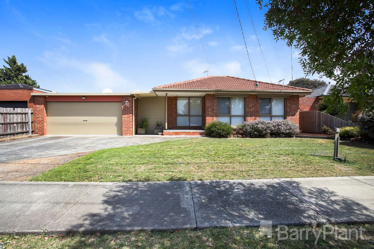 Main view of Homely house listing, 69 Lenoak Street, Gladstone Park VIC 3043