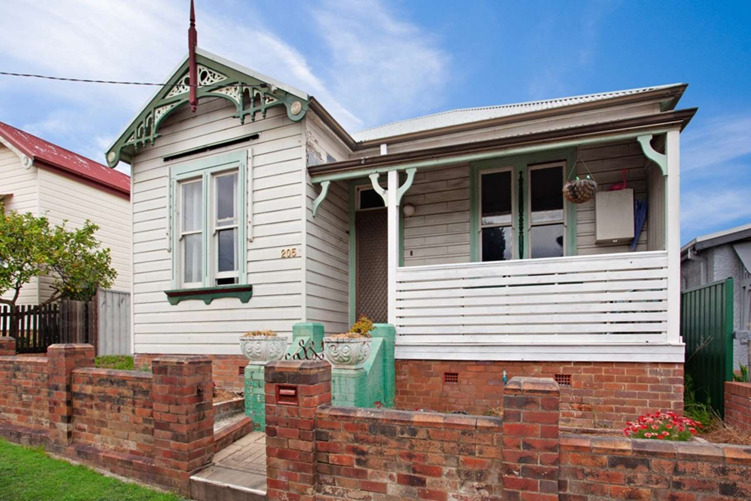 Main view of Homely house listing, 205 Denison Street, Hamilton NSW 2303