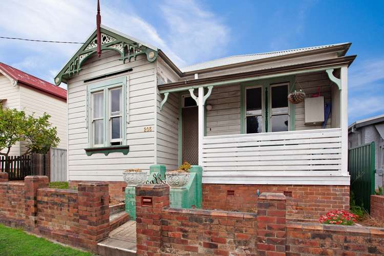 Main view of Homely house listing, 205 Denison Street, Hamilton NSW 2303