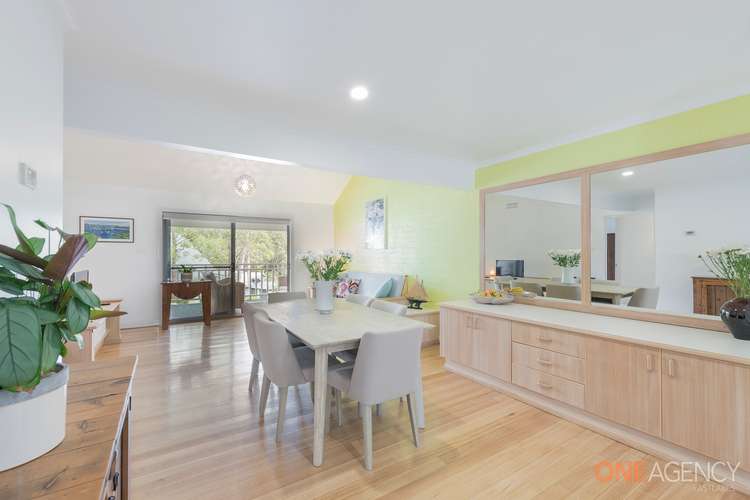 Second view of Homely semiDetached listing, 58 Kingfisher Circuit, Cams Wharf NSW 2281