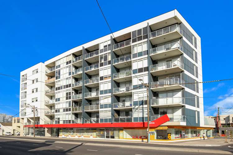 Main view of Homely apartment listing, 114/51-65 Hopkins Street, Footscray VIC 3011