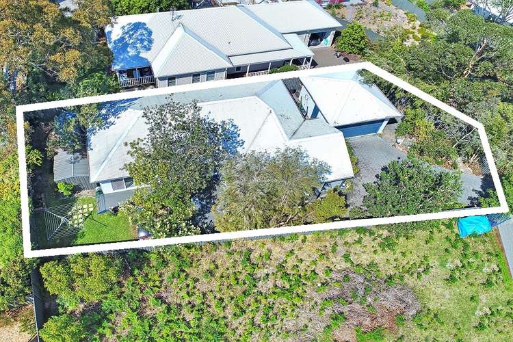 Second view of Homely house listing, 23 Sandlewood Cove, Callala Beach NSW 2540