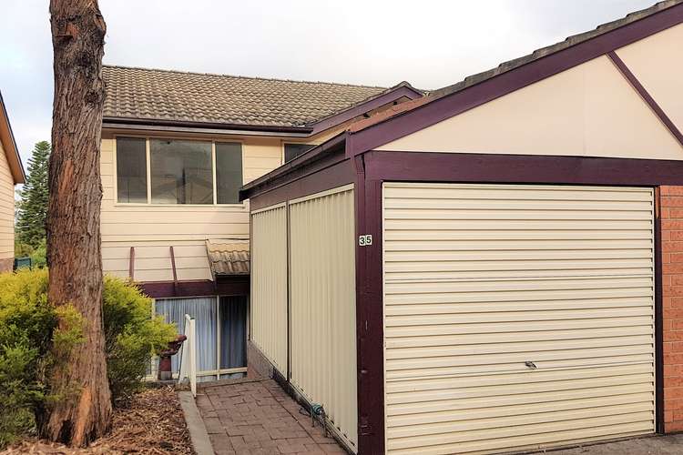 Main view of Homely townhouse listing, 35/45 Bungarribee Road, Blacktown NSW 2148