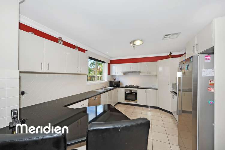 Second view of Homely house listing, 5 Townsend Circuit, Beaumont Hills NSW 2155