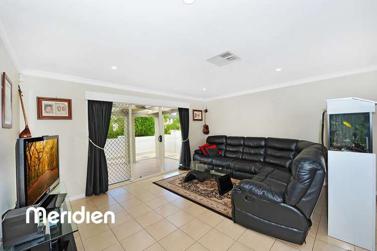 Third view of Homely house listing, 5 Townsend Circuit, Beaumont Hills NSW 2155