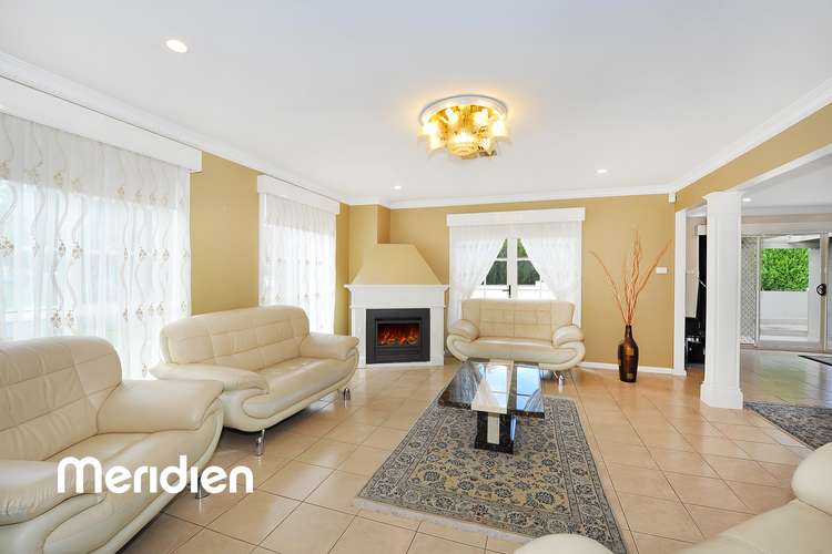 Fifth view of Homely house listing, 5 Townsend Circuit, Beaumont Hills NSW 2155