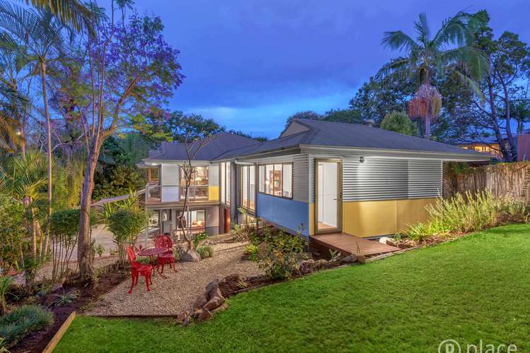 Second view of Homely house listing, 25a Praed Street, Red Hill QLD 4059