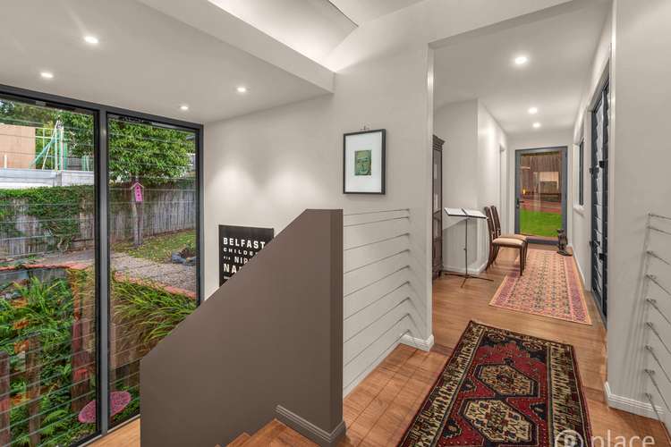 Sixth view of Homely house listing, 25a Praed Street, Red Hill QLD 4059