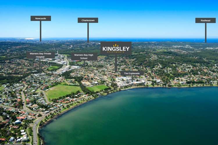 Fifth view of Homely apartment listing, 3/39 King Street, Warners Bay NSW 2282